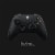XBox Series X Video Game Console Perspective: left
