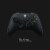 XBox Series X Video Game Console Perspective: left