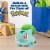 Pokémon™ Bulbasaur Plush Stuffed Animal Toy Perspective: left
