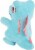Pokémon Official & Premium Quality Totodile Plush Perspective: left