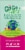 GoGo Squeez® Gluten-Free Apple Berry Applesauce Pouches Perspective: left