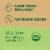 GoGo squeeZ Organic Applesauce Pouches Perspective: left