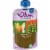 Plum Organics® Pear Spinach & Pea Stage 2 Baby Food Pouch Perspective: left