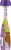Plum Organics® Stage 1 Just® Mangos Organic Baby Food Pouch Perspective: left