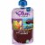 Plum Organics® Pear Purple Carrot & Blueberry Stage 2 Baby Food Pouch Perspective: left