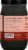 Paromi Cinnamon Chai Rooibos Full Leaf Tea Sachets Perspective: left