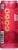Bing Raz® Raspberry Energizing Juice Beverage Perspective: left