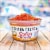 Cocina Fresca Cantina Style Medium Serrano Salsa Perspective: left