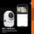 MobiCam HDX Pan & Tilt Smart HD Wi-Fi Video Baby Monitoring System Perspective: left