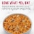 Evol Chipotle Chicken Mac And Cheese Bowl Frozen Meal Perspective: left