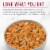 Evol Chipotle Chicken Mac And Cheese Bowl Frozen Meal Perspective: left