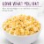 Evol Truffle Parmesan Mac And Cheese Bowl Frozen Meal Perspective: left