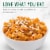Evol Ziti And Meat Sauce Frozen Meal Perspective: left
