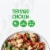 Evol Gluten Free Teriyaki Chicken Frozen Meal Perspective: left