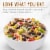 Evol Fire Grilled Steak Bowl Frozen Meal Perspective: left
