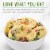 Evol Portabella And Goat Cheese Ravioli Frozen Meal Perspective: left