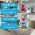 Dapple® Fragrance Free Bottle & Dish Soap Perspective: left