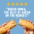 Against The Grain® Gourmet Baguette Frozen Bread Perspective: left