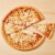 Against the Grain Gourmet Three Cheese Gluten Free Original Crust Frozen Pizza Perspective: left