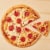 Against the Grain® Gluten Free Original Crust Frozen Pepperoni Pizza Perspective: left