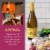 A to Z Wineworks Pinot Gris Oregon White Wine Perspective: left