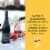 A to Z Wineworks Pinot Noir Oregon Red Wine Perspective: left