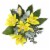 Luscious LA Lily Bouquet Perspective: left