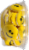 Busken's Mini Iced Cookies Perspective: left
