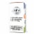 Prevagen® Regular Strength Apoaequrin Vitamin D Orange Chewable Tablets Perspective: left