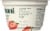 Chobani® Strawberry on the Bottom Nonfat Greek Yogurt Cup Perspective: left