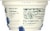 Chobani® Blueberry on the Bottom Nonfat Greek Yogurt Cup Perspective: left