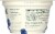 Chobani® Blueberry on the Bottom Nonfat Greek Yogurt Cup Perspective: left