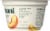 Chobani® Peach on the Bottom Nonfat Greek Yogurt Cup Perspective: left
