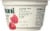 Chobani® Raspberry on the Bottom Nonfat Greek Yogurt Cup Perspective: left