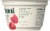 Chobani® Raspberry on the Bottom Nonfat Greek Yogurt Cup Perspective: left