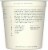 Chobani® Plain Nonfat Greek Yogurt Tub Perspective: left