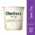 Chobani® Low-Fat Plain Greek Yogurt Perspective: left