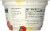 Chobani® Non-Fat Strawberry Banana on the Bottom Greek Yogurt Perspective: left