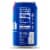 Zevia® Cherry Cola Zero Calorie Soda Cans Perspective: left