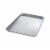 USA Pan® Metallic Half Sheet Pan Perspective: left
