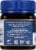 Manuka Health Certified Raw UMF 16+ MGO 573+ Manuka Honey Perspective: left