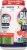 Genceutic Naturals Gluten Free Plant Head Strawberry Protein Powder Perspective: left