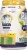 Genceutic Naturals Gluten Free Plant Head Banana Protein Powder Perspective: left