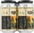 Big Boss Brewing Company West Coast Style Trail Guide IPA Perspective: left