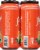 Potosi Brewing Company Tangerine IPA Craft Beer Perspective: left