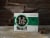 Christian Moerlein Rivet West Coast Style IPA Beer Perspective: left