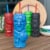 Geeki Tikis Marvel Captain America Tumbler | Tiki Style Cup | Holds 19 Ounces Perspective: left