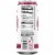 HiBall Wild Berry Sparkling Energy Water Drink Perspective: left