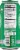 HiBall Ginger Ale Organic Energy Drink Perspective: left