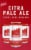Upslope Brewing Co. Citra Pale Ale Beer Perspective: left